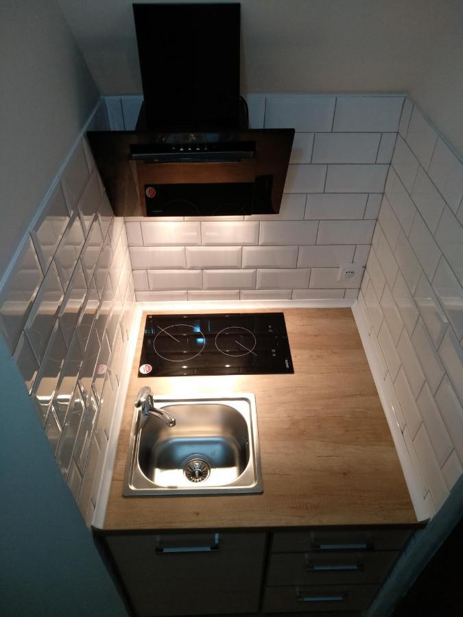 Pokoje Bumerang Świnoujście  Eksteriør billede