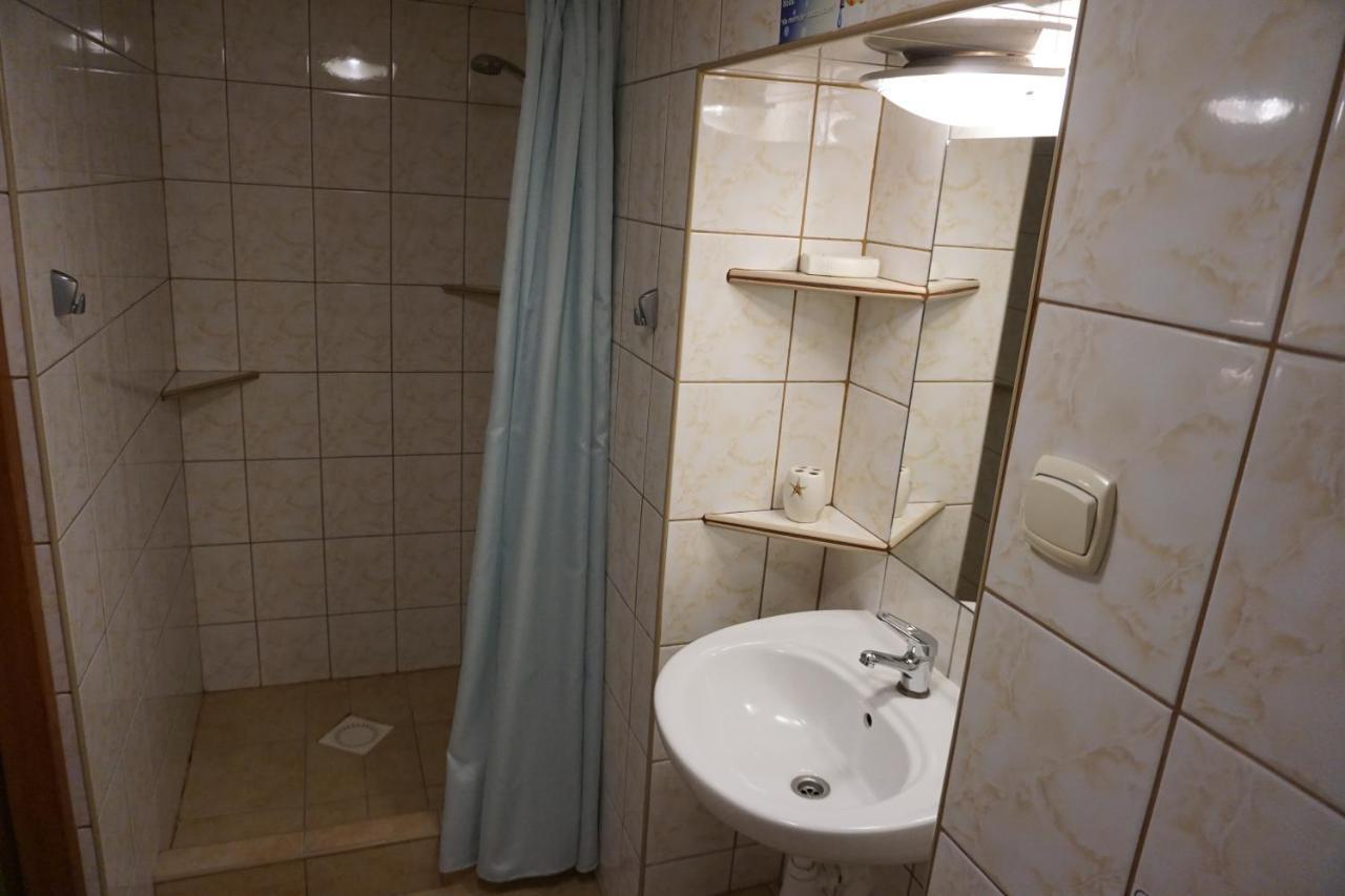 Pokoje Bumerang Świnoujście  Eksteriør billede